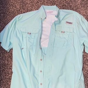 Columbia Fishing Shirt (Adult S)
